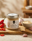 Chili & Knoblauch Mayonnaise