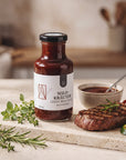 Greek BBQ Sauce - Wildkräuter