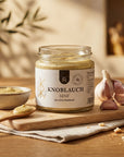 Knoblauch Senf