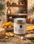 Orange & Knoblauch Dijonnaise