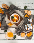 Orangen Marmelade 85%