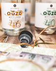 Ouzo Probierset