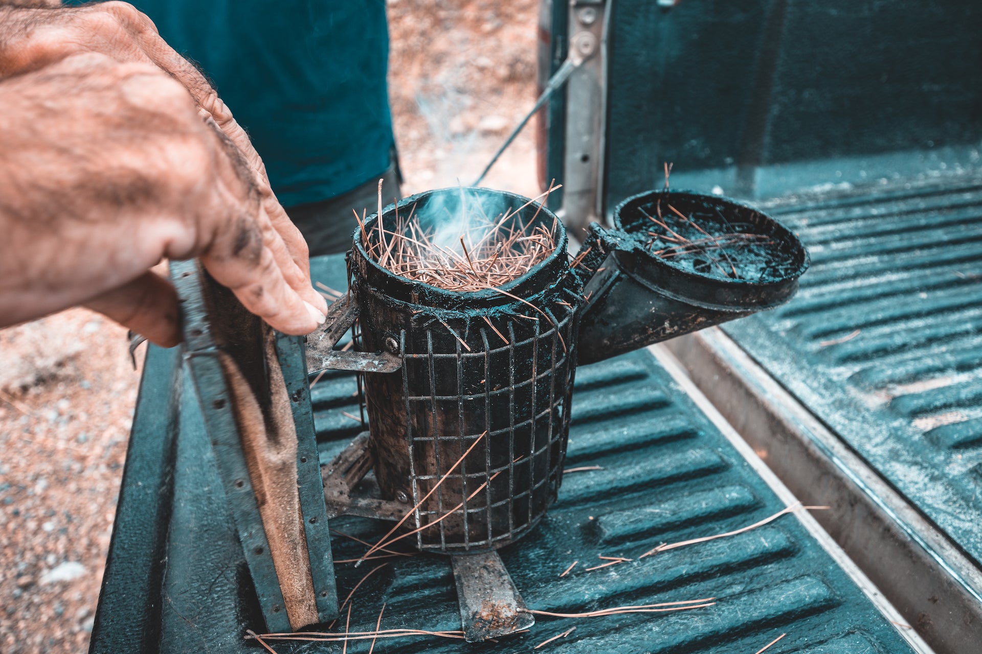 Warum natürlicher Honig ein Heilmittel ist