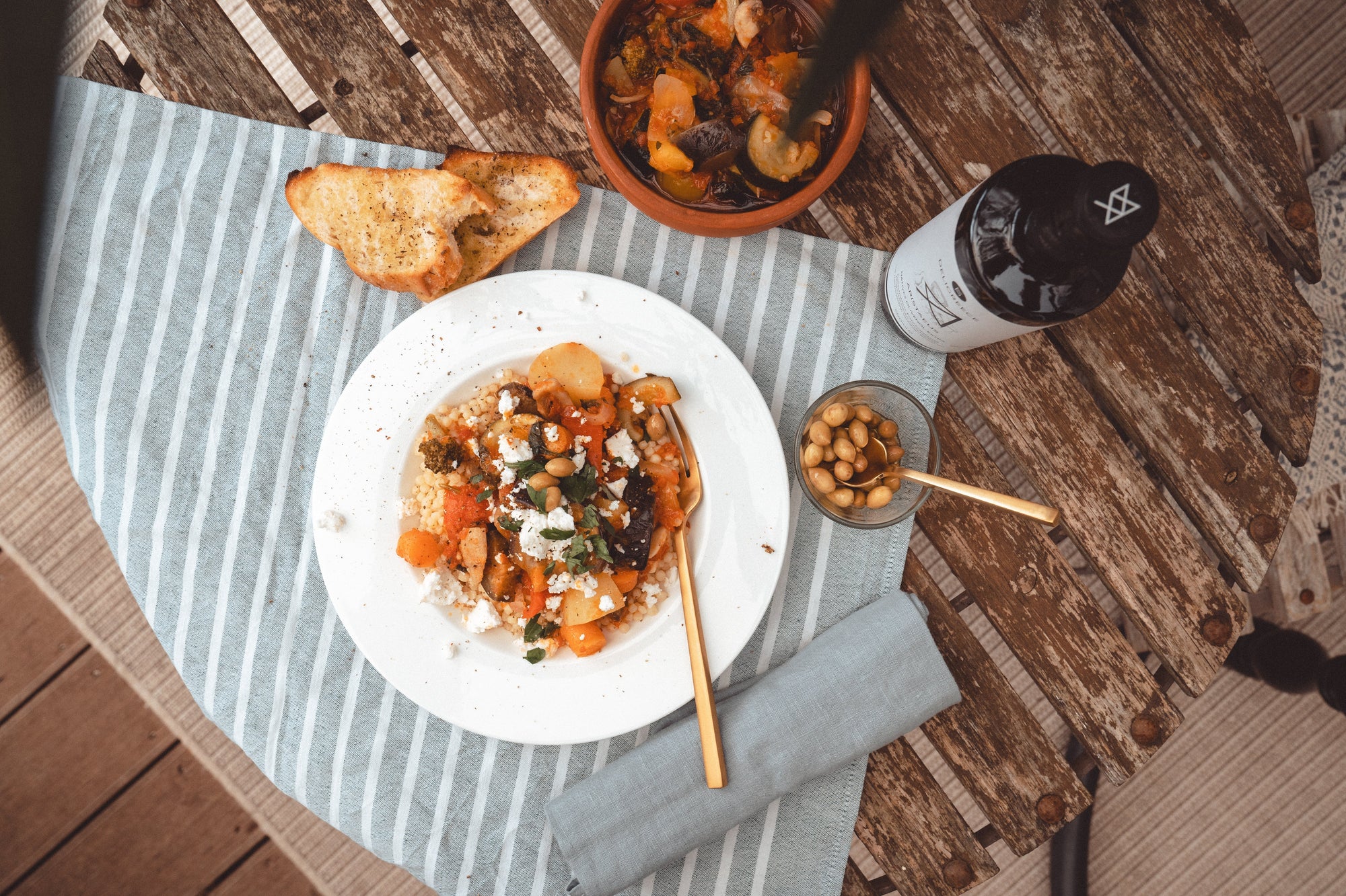 Turlu - Griechisches Ratatouille