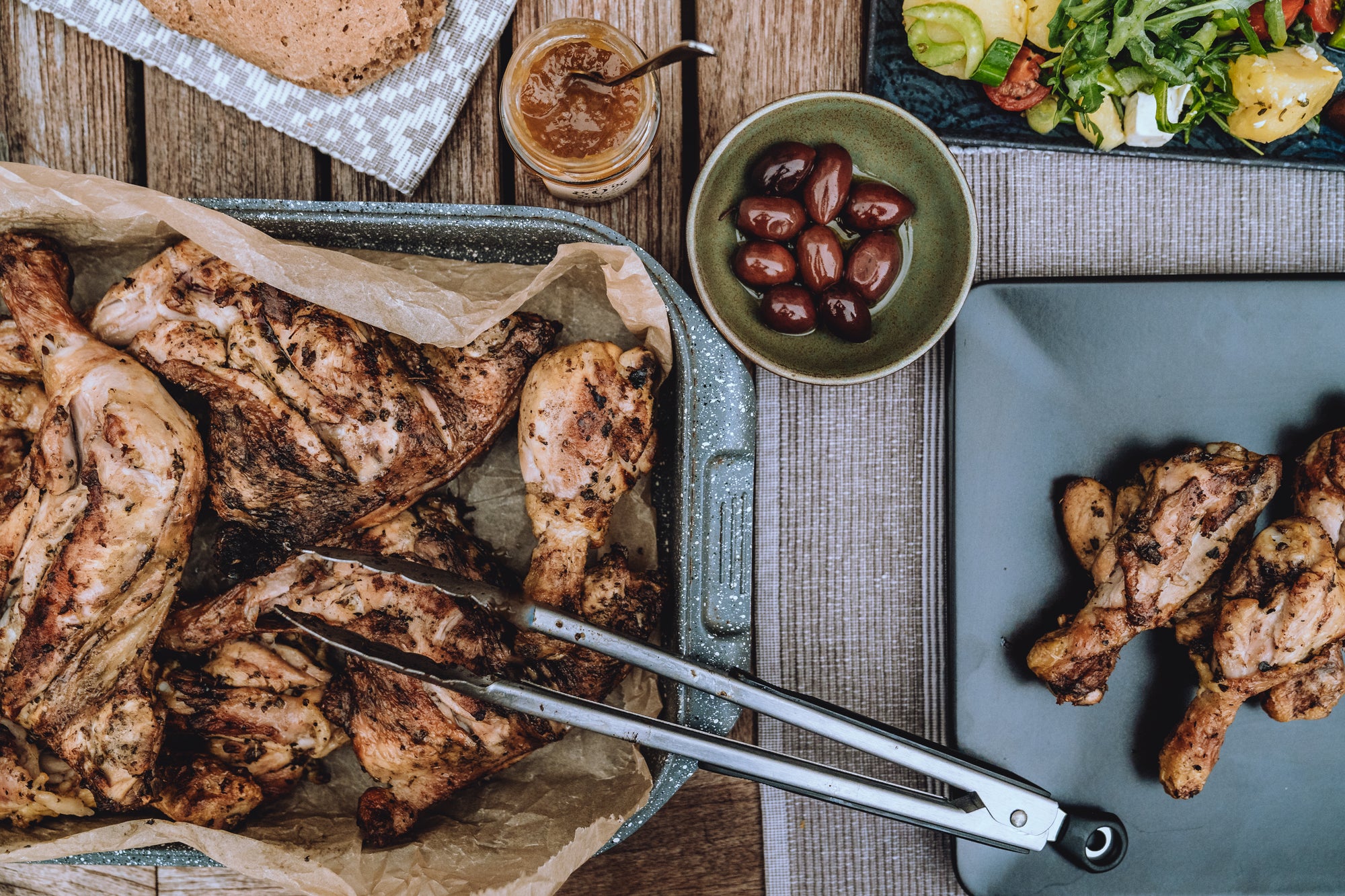 Chutneys mit 80 % Fruchtgehalt