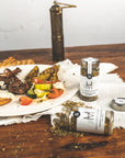 Heavy Greek Steak Rub
