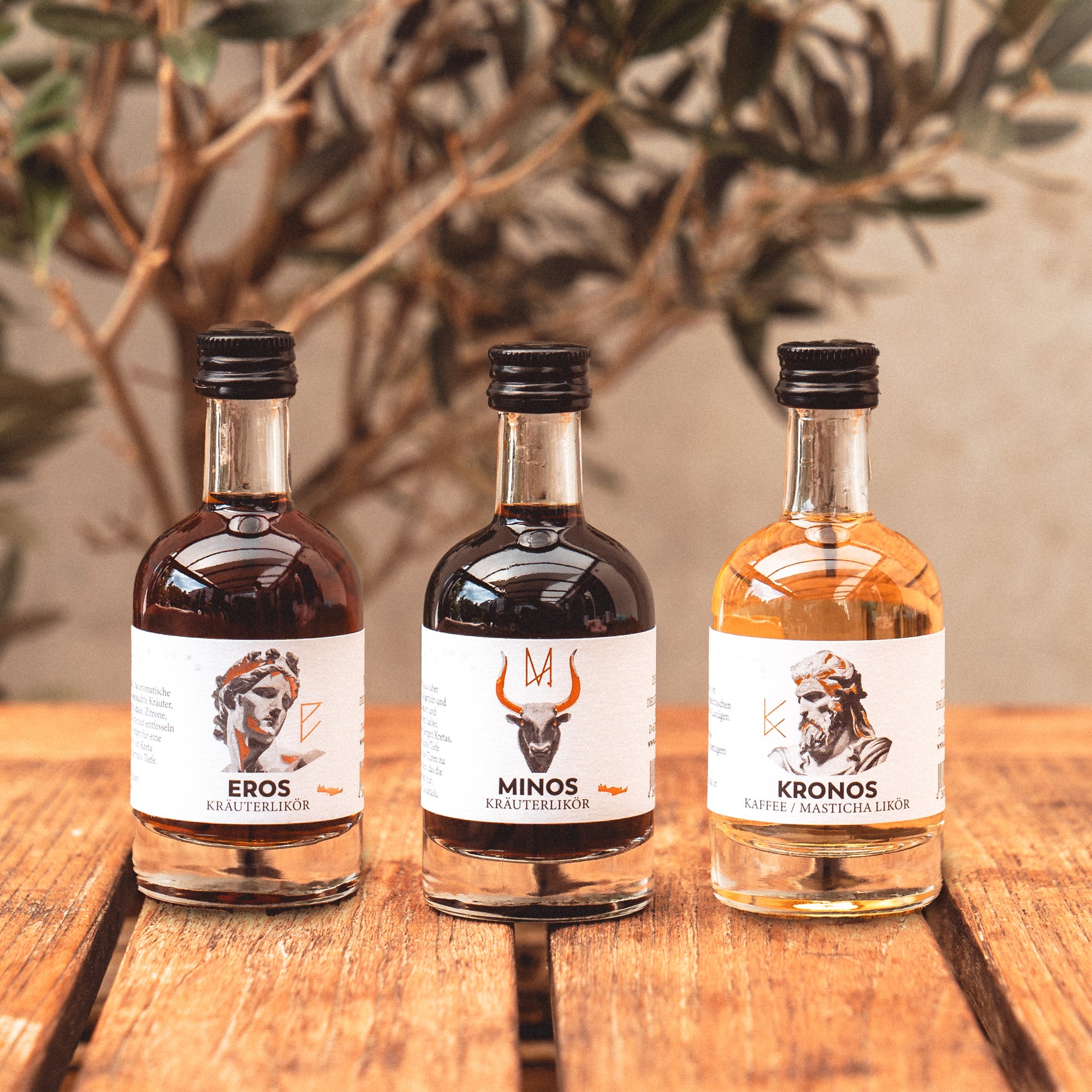Likör Bundle