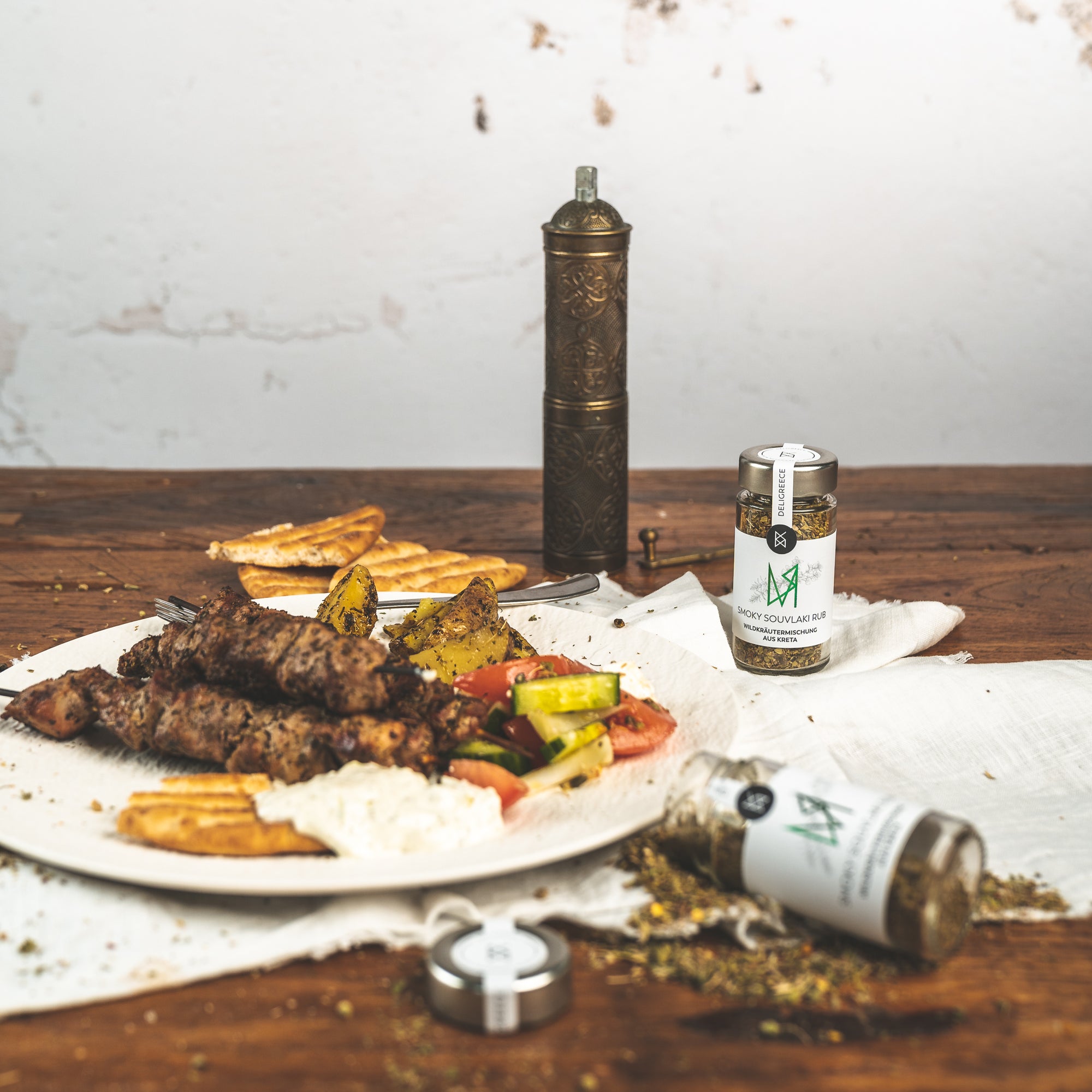 Smoky Souvlaki Rub