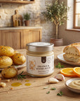 Orange & Knoblauch Dijonnaise