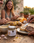Orange & Knoblauch Dijonnaise