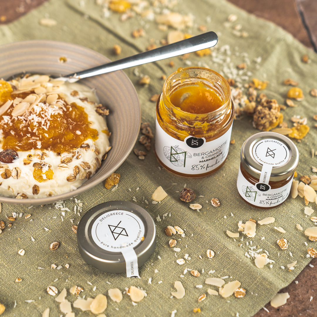 Bergamotte Marmelade 85%