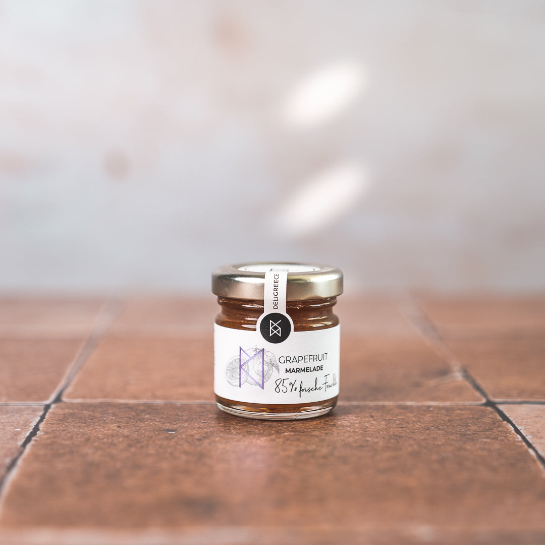 Grapefruit Marmelade 85%