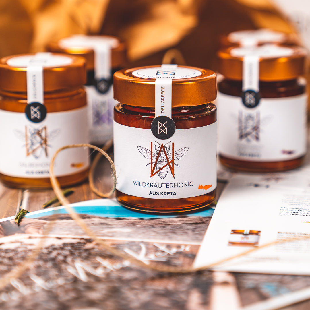 Honig Probierset