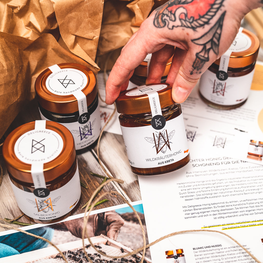 Honig Probierset