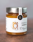 Orangen Marmelade 85%