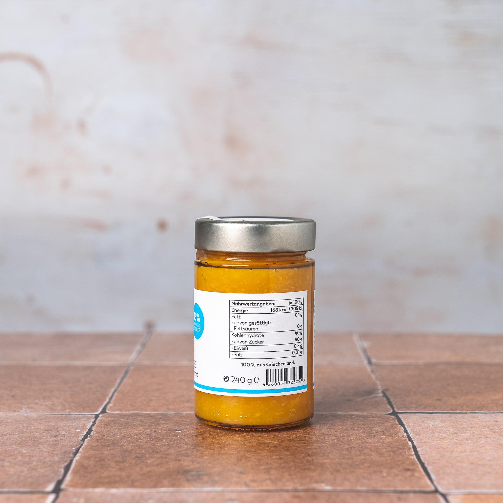 Fruchtaufstriche 85% Genusspaket, weniger Zucker