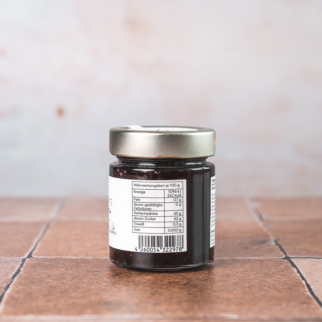 Waldfrüchte Konfitüre Extra 85%